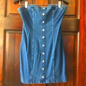 Zara Jean/Denim Dress